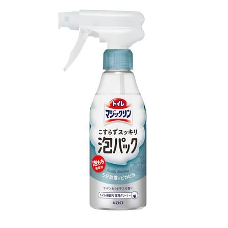 TOILET MAGICLEAN BUBBLE PACK CITRUS 300ML