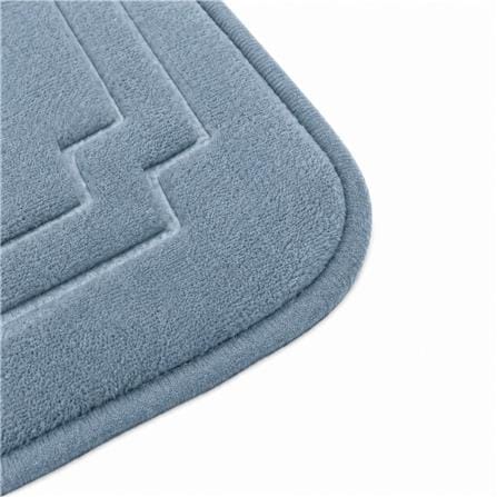 MONTEX MEMORY FOAM BATHMAT 40X60CM MTMF4060 GRAY
