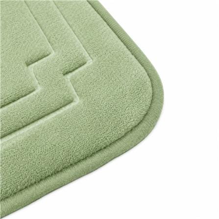 MONTEX MEMORY FOAM BATHMAT 40X60CM MTMF4060 GREEN