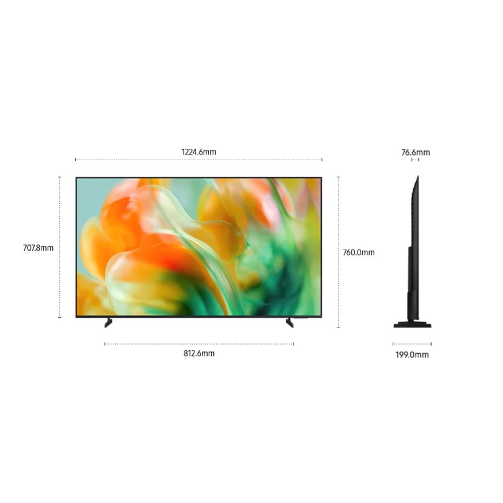 SAMSUNG UA55M80HAKXXM 55-INCH 4K MINI LED VISION AI SMART TV