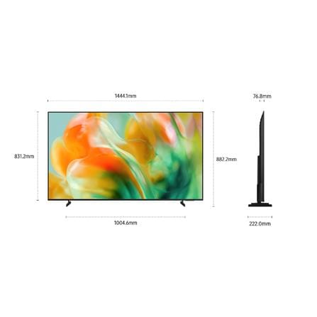 SAMSUNG UA65M80HAKXXM 65-INCH 4K MINI LED VISION AI SMART TV