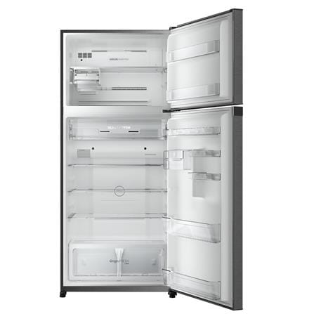 TOSHIBA 2 DOOR REFRIGERATOR GR-RT835WE-PMY(58) 661L MAYA GREY
