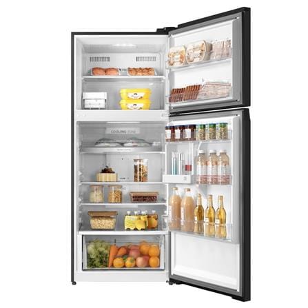 TOSHIBA 2 DOOR REFRIGERATOR GR-RT416WE-PMY(06) 360L MORANDI GREY