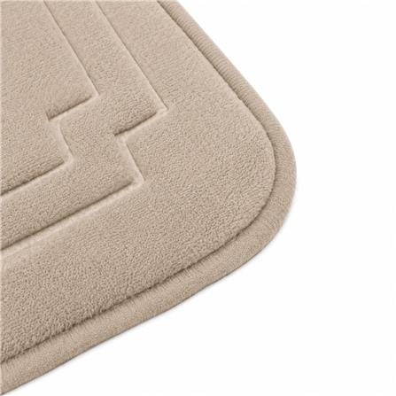 MONTEX MEMORY FOAM BATHMAT 40X60CM MTMF4060 BROWN