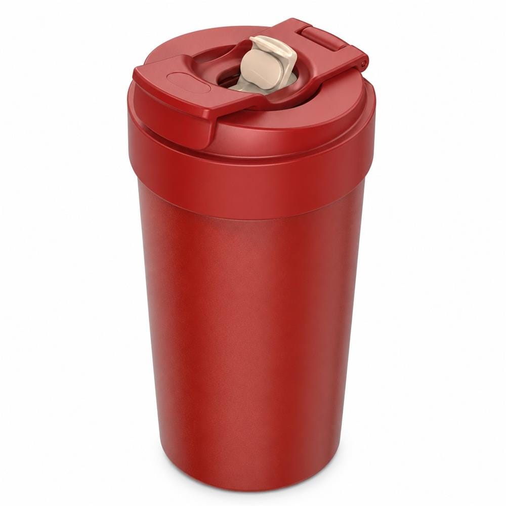 TEFAL COFFEE MUG TO GO 450ML - RED  N2710113