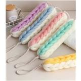 COSSY PLUS TWISTED BATHBALL Y-2624 COLOUR RANDOM PICK