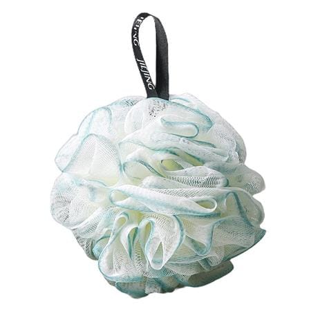 COSSY PLUS DUAL COLOR BATH BALL Y-2603 COLOUR RANDOM PICK