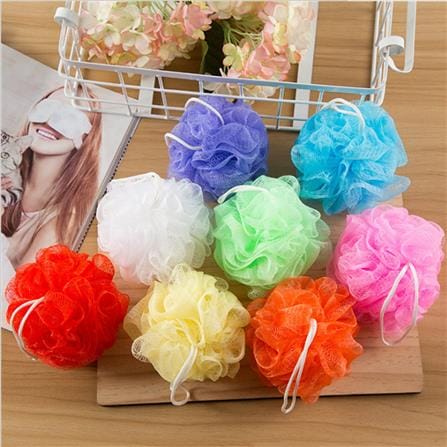 COSSY PLUS BATHROOM BATH BALL Y2601-75G COLOUR RANDOM PICK