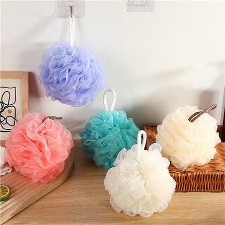 COSSY PLUS BATHROOM BATH BALL Y2601-75G COLOUR RANDOM PICK