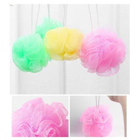 COSSY PLUS BATHROOM BATH BALL Y2601-75G COLOUR RANDOM PICK