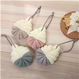 COSSY PLUS TURTLE SHAPE BATHBALL Y-2615 COLOUR RANDOM PICK