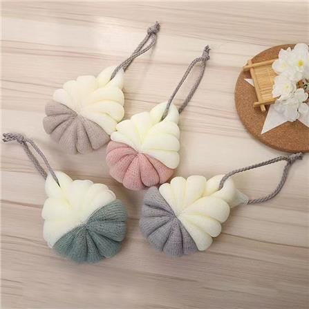 COSSY PLUS TURTLE SHAPE BATHBALL Y-2615 COLOUR RANDOM PICK