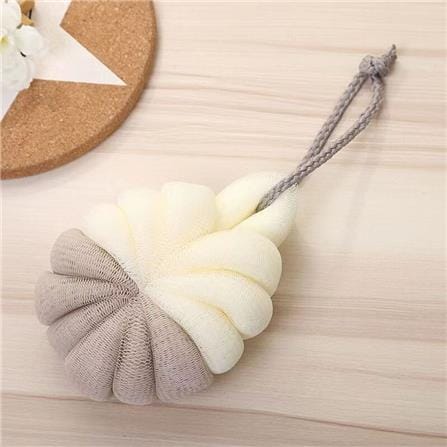 COSSY PLUS TURTLE SHAPE BATHBALL Y-2615 COLOUR RANDOM PICK