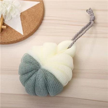 COSSY PLUS TURTLE SHAPE BATHBALL Y-2615 COLOUR RANDOM PICK