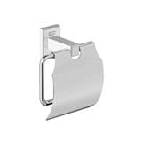 AMERICAN STANDARD TISSUE HOLDER WITH COVER FFAS0489-908500BC0 SQUARE