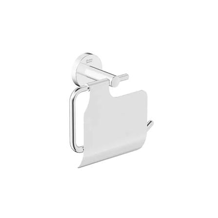 AMERICAN STANDARD TISSUE HOLDER WITH COVER FFAS1489-908500BC0 ROUND