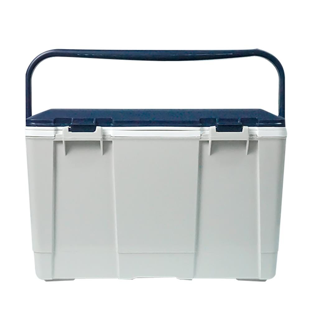 HARD COOLER SPRING 15L BLUE/GREY