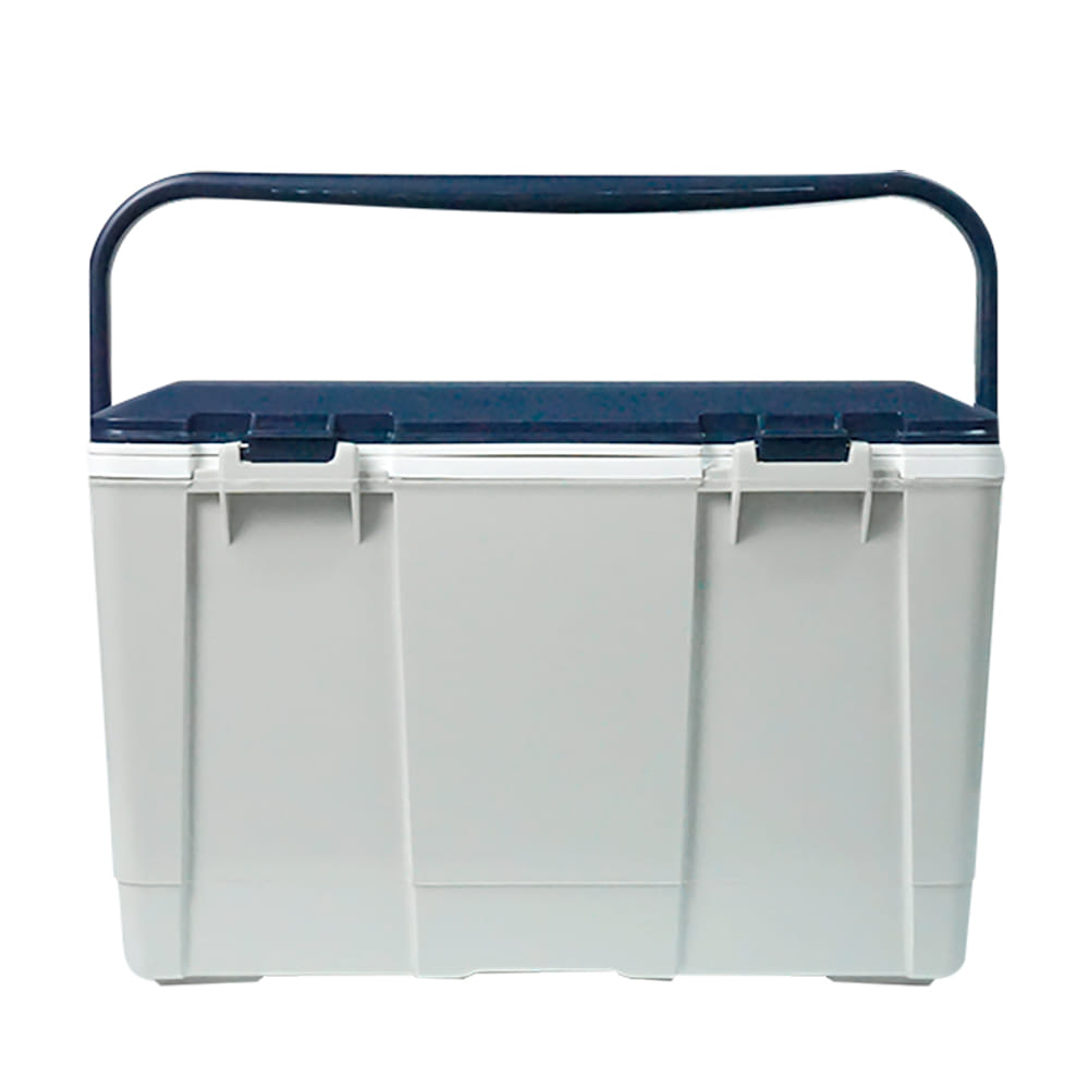 HARD COOLER SPRING 15L BLUE/GREY