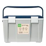 HARD COOLER SPRING 15L BLUE/GREY
