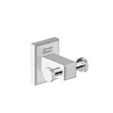 AMERICAN STANDARD ROBE HOOK FFAS0481-908500BC0 SQUARE CHROME