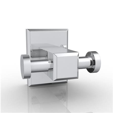 AMERICAN STANDARD ROBE HOOK FFAS0481-908500BC0 SQUARE CHROME