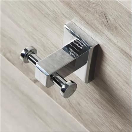 AMERICAN STANDARD ROBE HOOK FFAS0481-908500BC0 SQUARE CHROME