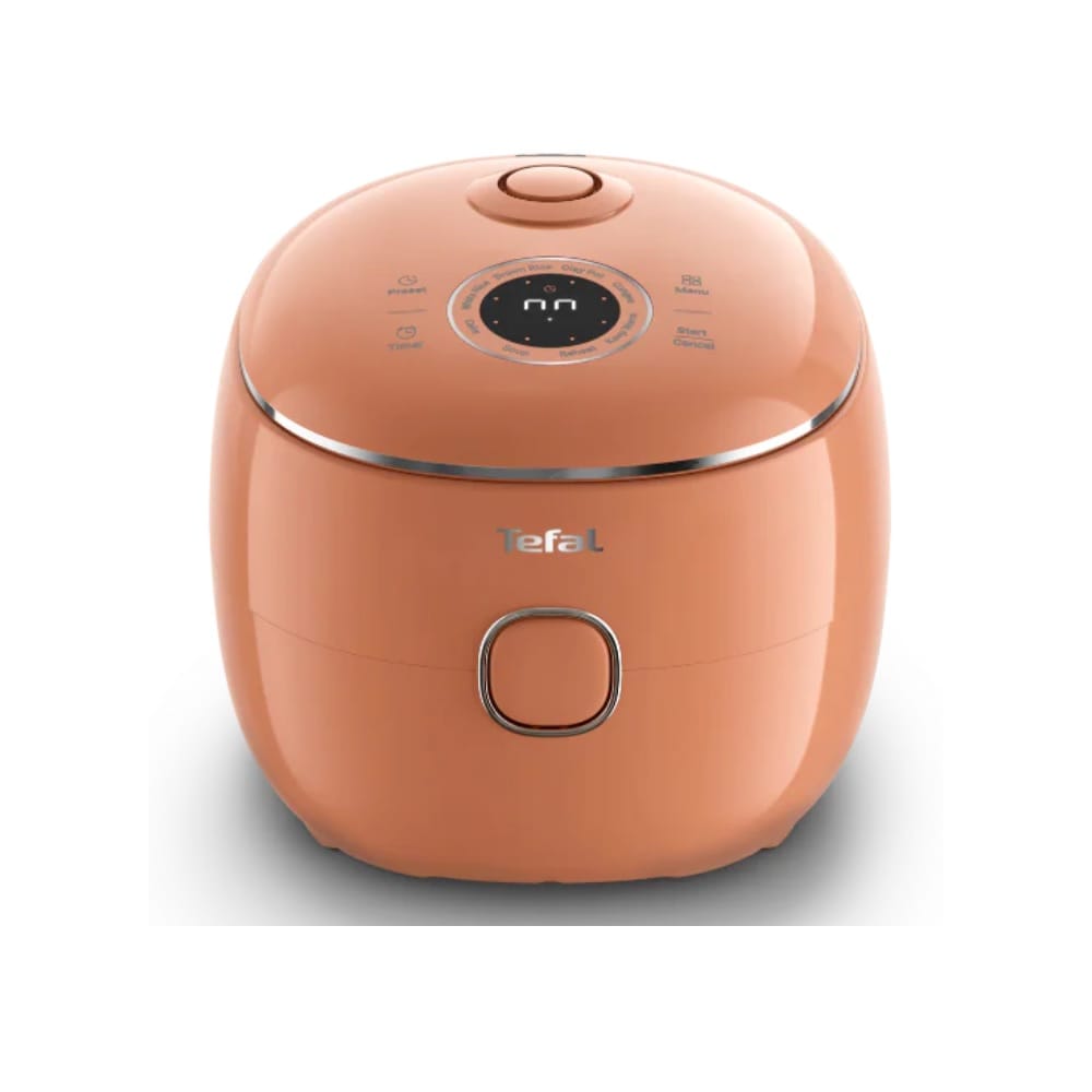 TEFAL MICROCOMPUTER RICE COOKER RK535TY1 350W 0.7L TERRACOTTA