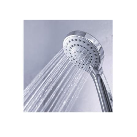 PANASONIC SHOWER HEATER DC PUMP WITH RAIN SHOWER DH-3VP1MWR WHITE