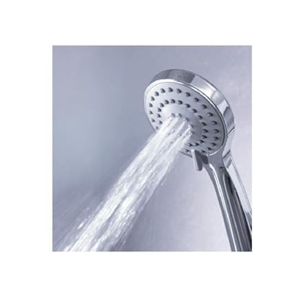 PANASONIC SHOWER HEATER DC PUMP WITH RAIN SHOWER DH-3VP1MWR WHITE