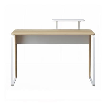 WORKING DESK FURDINI VIVA 120CM WALNUT/WHITE
