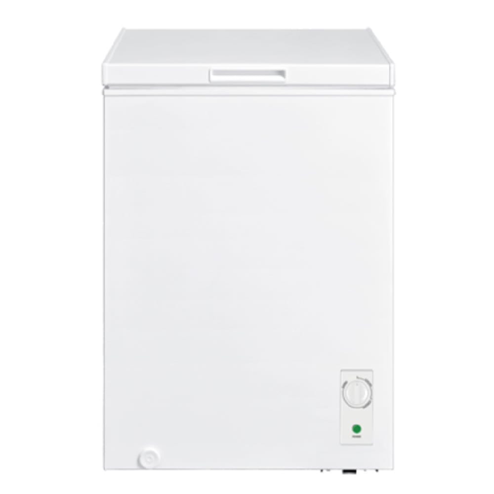 MIDEA CHEST FREEZER MD-RC151FZB01 130L WHITE