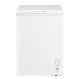 MIDEA CHEST FREEZER MD-RC151FZB01 130L WHITE