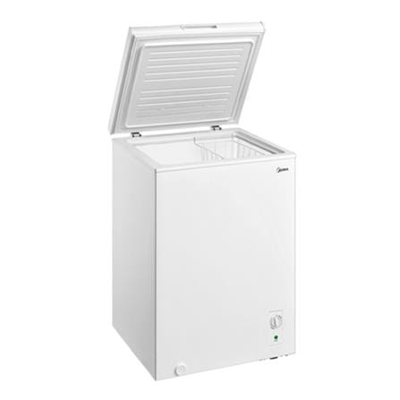 MIDEA CHEST FREEZER MD-RC151FZB01 130L WHITE