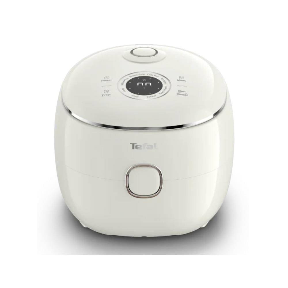 TEFAL MICROCOMPUTER RICE COOKER RK535AY1 350W 0.7L RISE