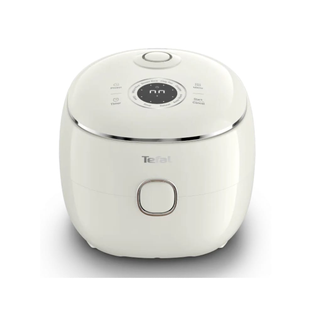 TEFAL MICROCOMPUTER RICE COOKER RK535AY1 350W 0.7L RISE