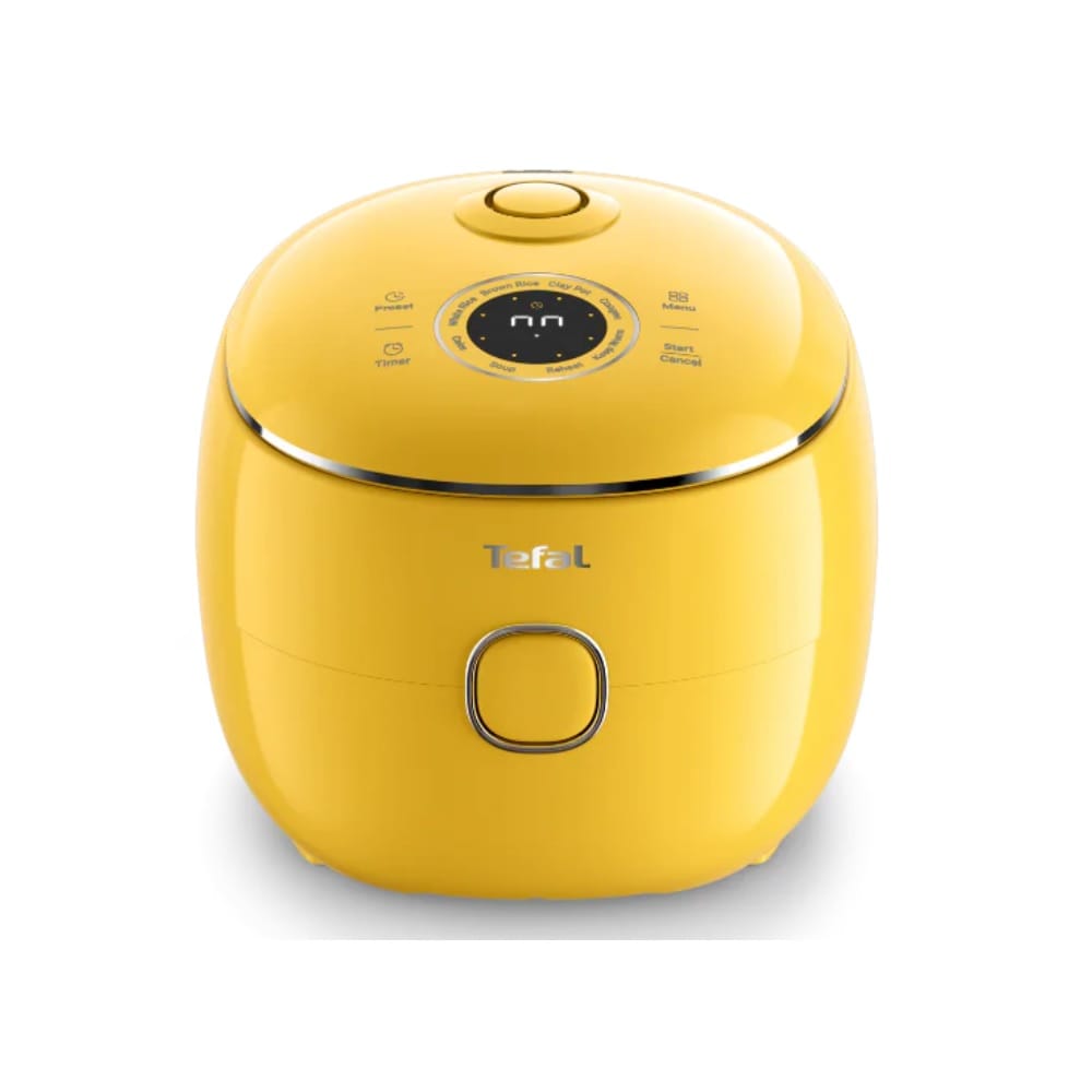 TEFAL MICROCOMPUTER RICE COOKER RK5352Y1 350W 0.7L NEST