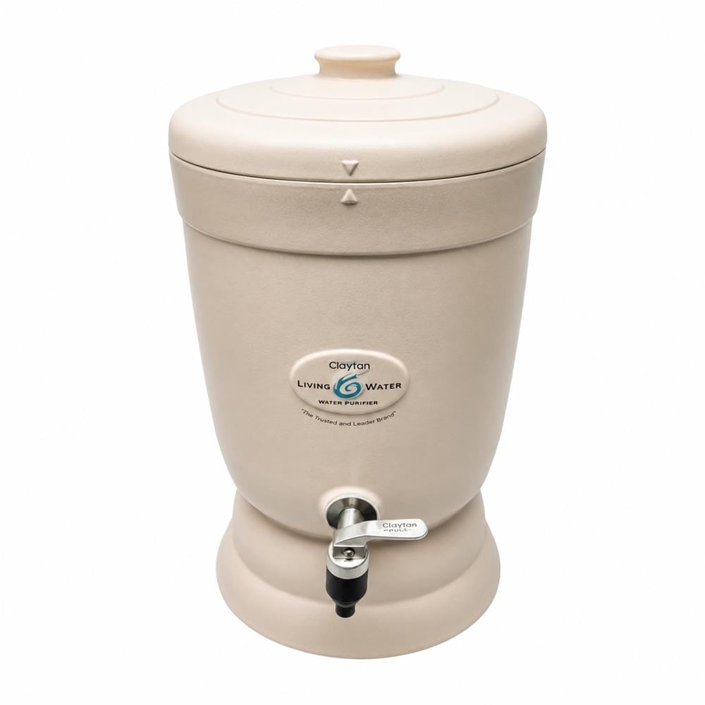 CLAYTAN LIVING WATER DISPENSER - 6L WMA52