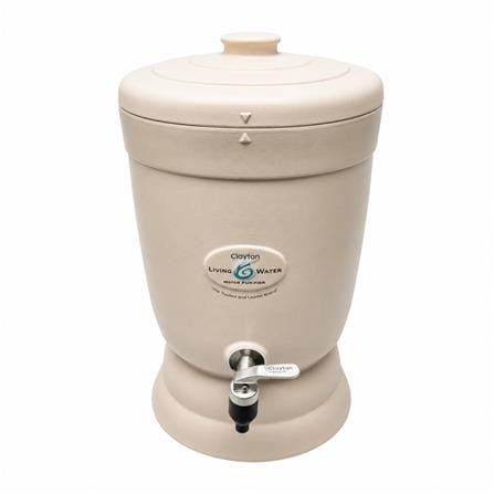 CLAYTAN LIVING WATER DISPENSER - 6L WMA52