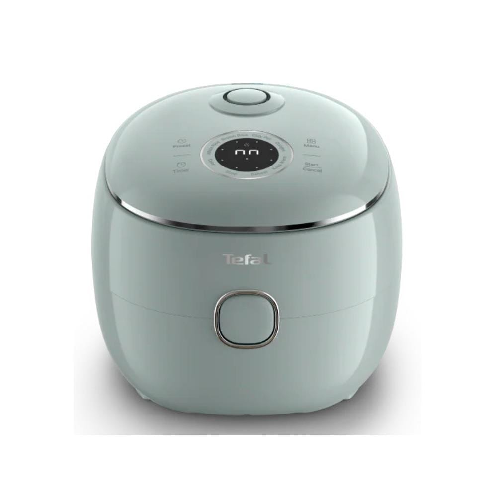 TEFAL MICROCOMPUTER RICE COOKER RK5354Y1 350W 0.7L EUCALYPTUS