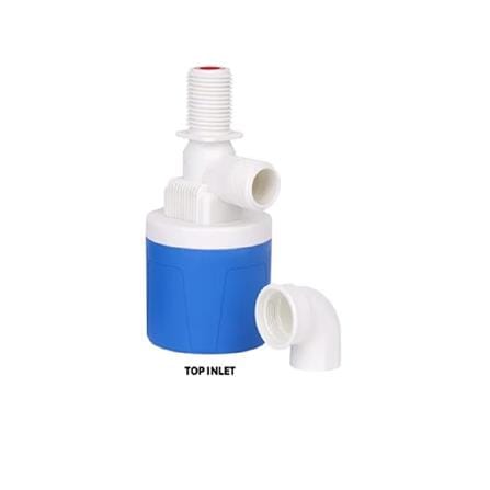 MECO AUTO CONTROL FLOAT BALL VALVE 1/2" TOP INLET