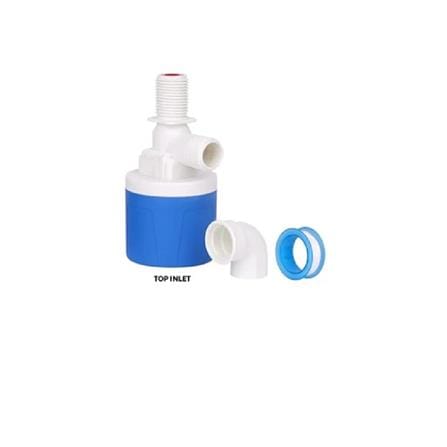 MECO AUTO CONTROL FLOAT BALL VALVE 1/2" TOP INLET