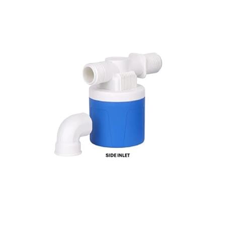 MECO AUTO CONTROL FLOAT BALL VALVE 1/2" SIDE INLET