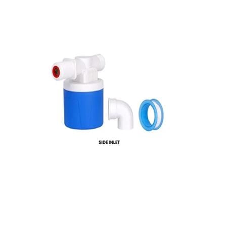 MECO AUTO CONTROL FLOAT BALL VALVE 1/2" SIDE INLET
