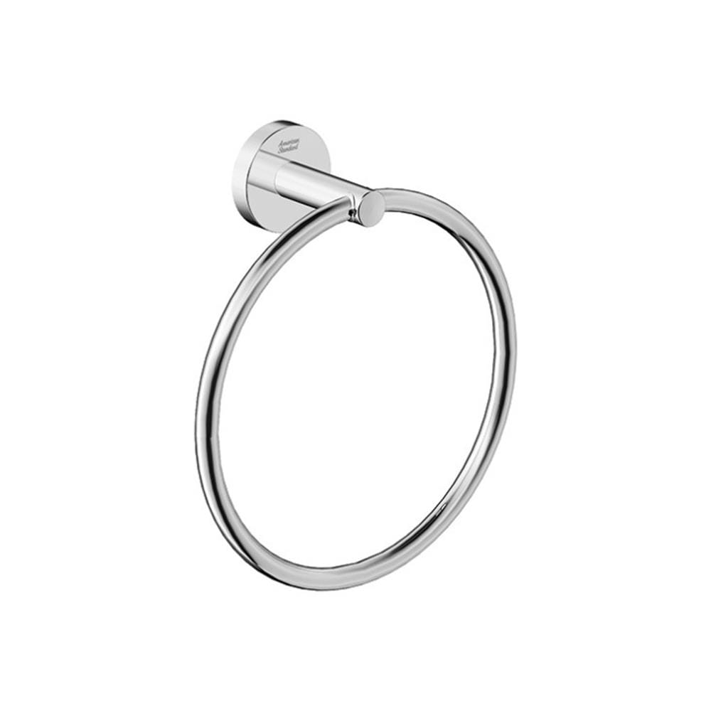 AMERICAN STANDARD TOWEL RING FFAS1490-908500BC0 CHROME