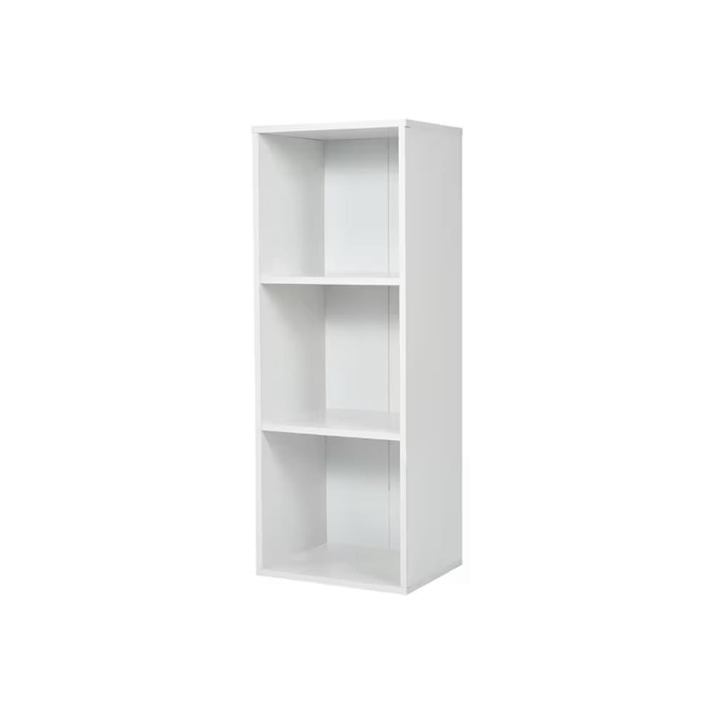 OPEN SHELF FURDINI 3 TIER WHITE