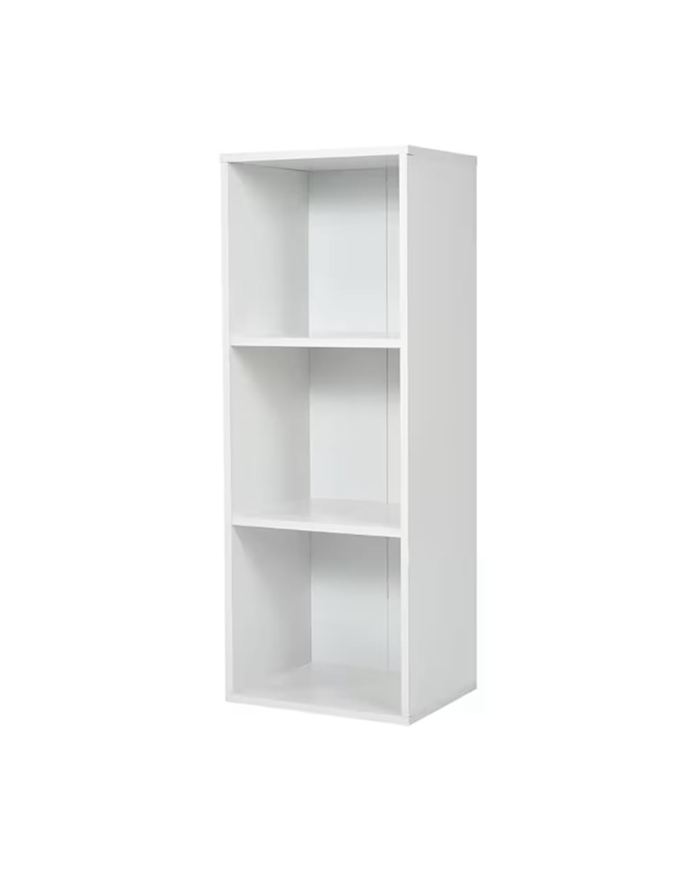 OPEN SHELF FURDINI 3 TIER WHITE