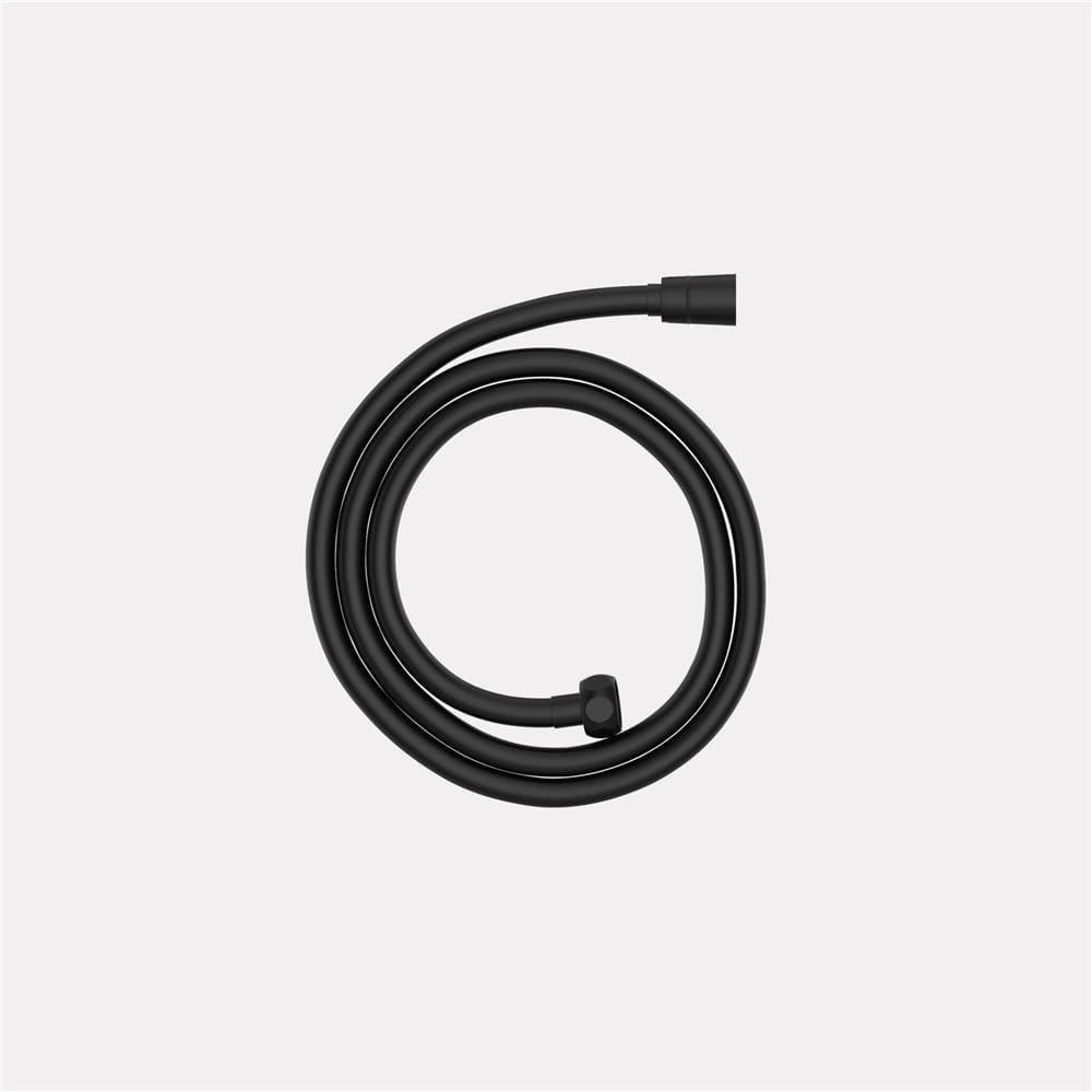 AMERICAN STANDARD FLEXIBLE HOSE FFAS9127-000440BF0 PVC MATTE BLACK 1.5 METER