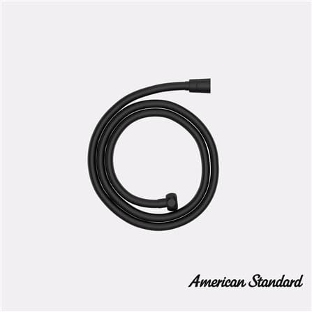 AMERICAN STANDARD FLEXIBLE HOSE FFAS9127-000440BF0 PVC MATTE BLACK 1.5 METER