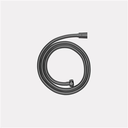 AMERICAN STANDARD FLEXIBLE HOSE FFAS9127-000AL0BF0 PVC BRUSHED HARD GRAPHITE 1.5 METER