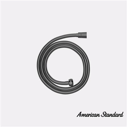 AMERICAN STANDARD FLEXIBLE HOSE FFAS9127-000AL0BF0 PVC BRUSHED HARD GRAPHITE 1.5 METER